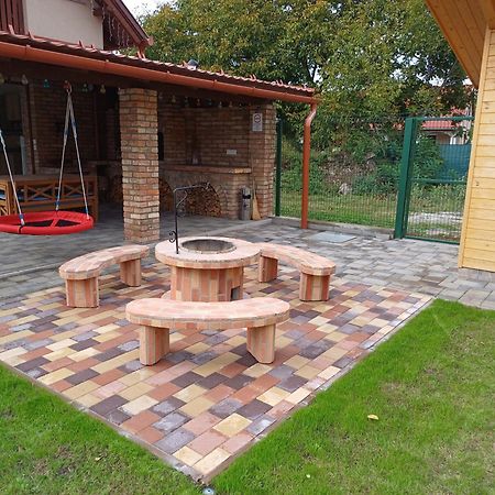 Benige Vendeghaz Otel Demjén Dış mekan fotoğraf