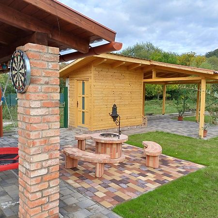 Benige Vendeghaz Otel Demjén Dış mekan fotoğraf