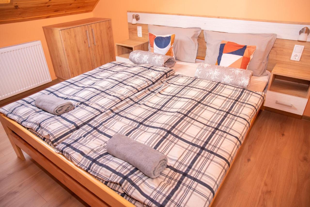 Benige Vendeghaz Otel Demjén Dış mekan fotoğraf