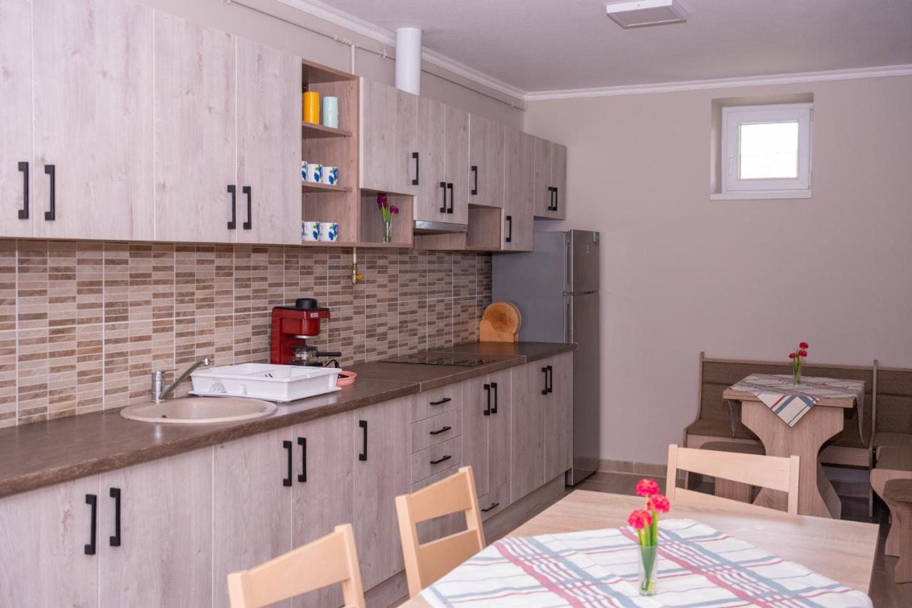 Benige Vendeghaz Otel Demjén Dış mekan fotoğraf