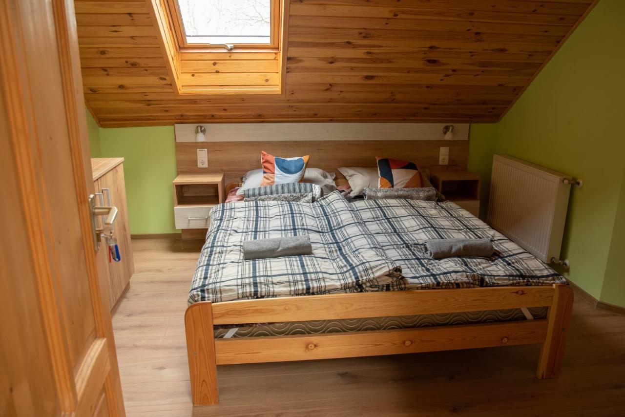 Benige Vendeghaz Otel Demjén Dış mekan fotoğraf