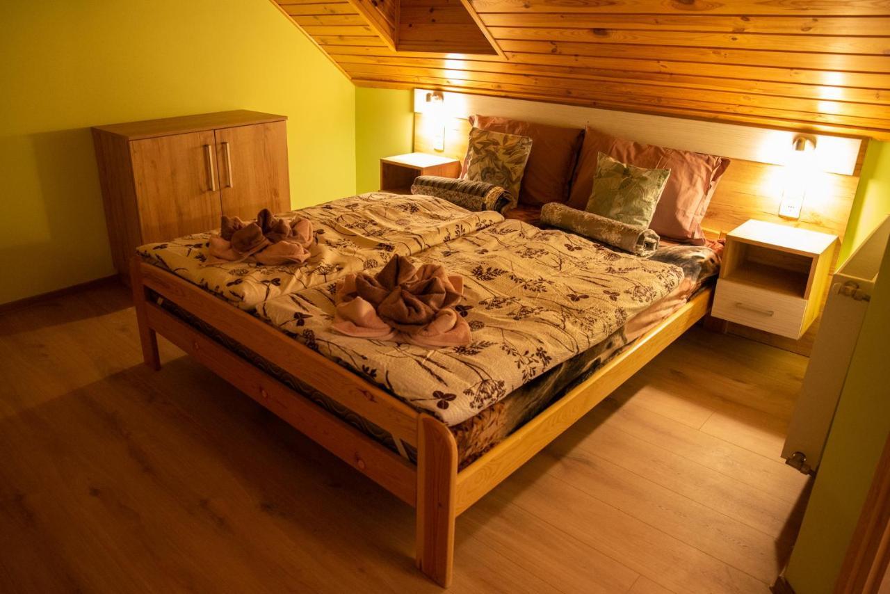 Benige Vendeghaz Otel Demjén Dış mekan fotoğraf