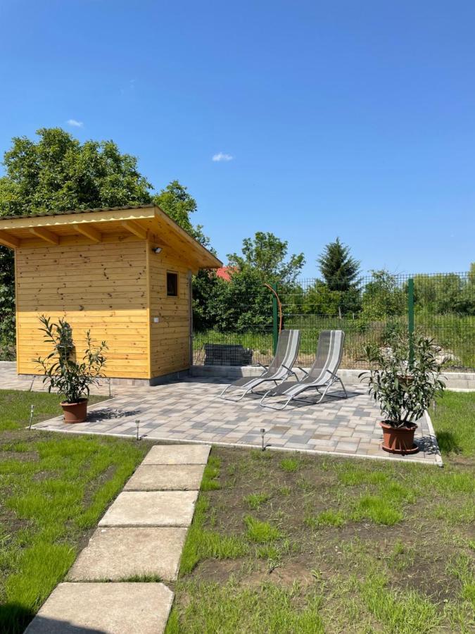 Benige Vendeghaz Otel Demjén Dış mekan fotoğraf