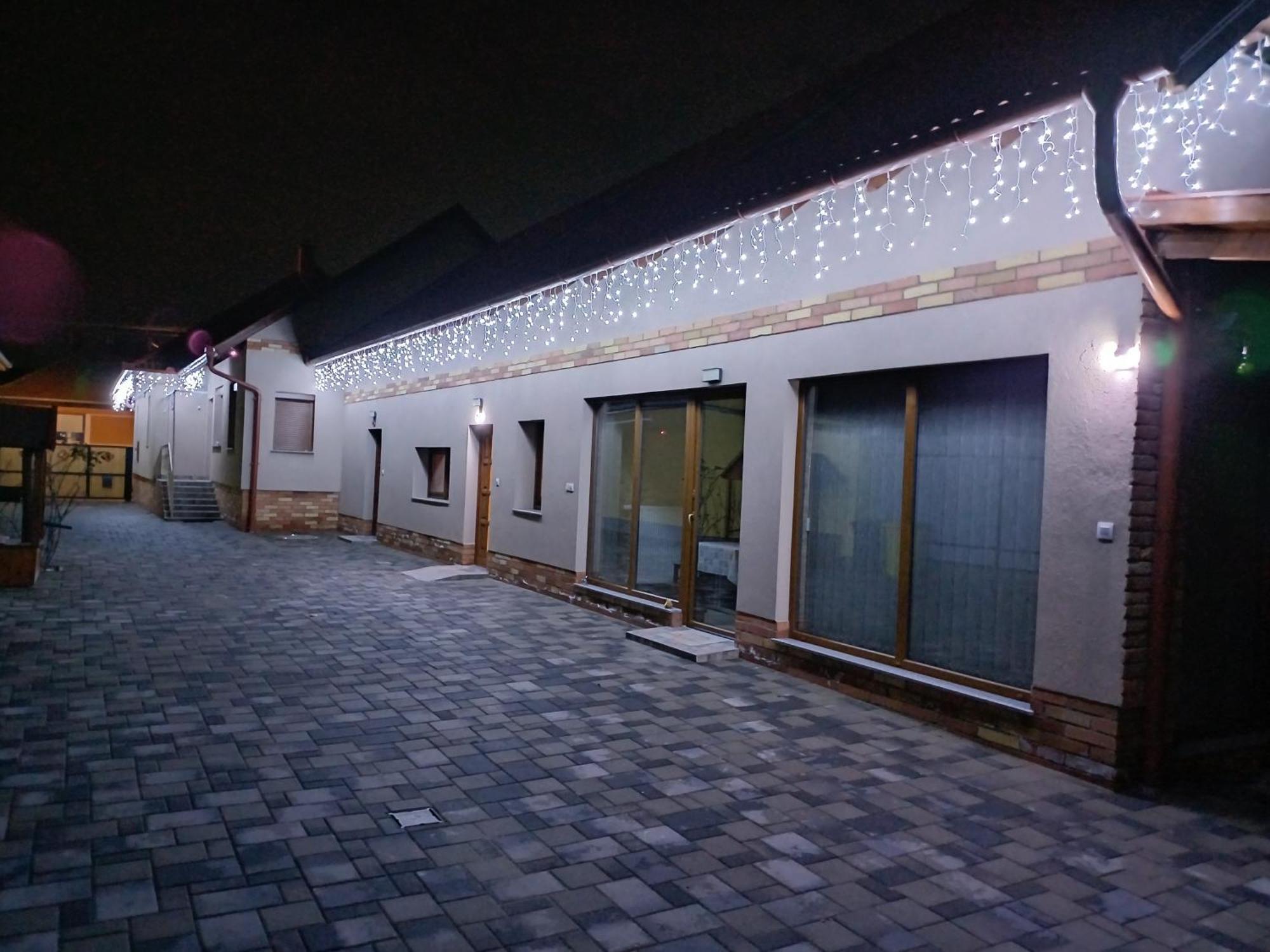 Benige Vendeghaz Otel Demjén Dış mekan fotoğraf