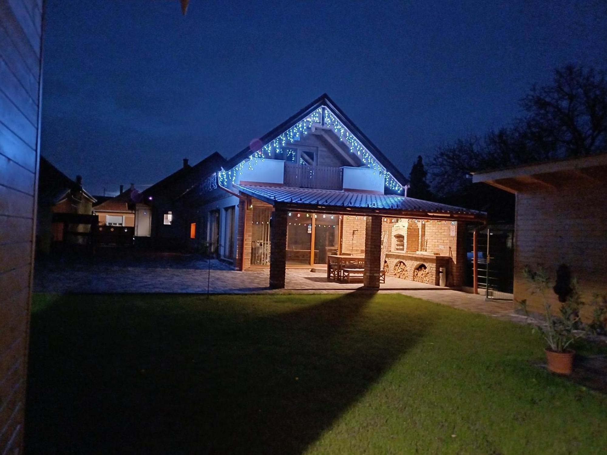 Benige Vendeghaz Otel Demjén Dış mekan fotoğraf
