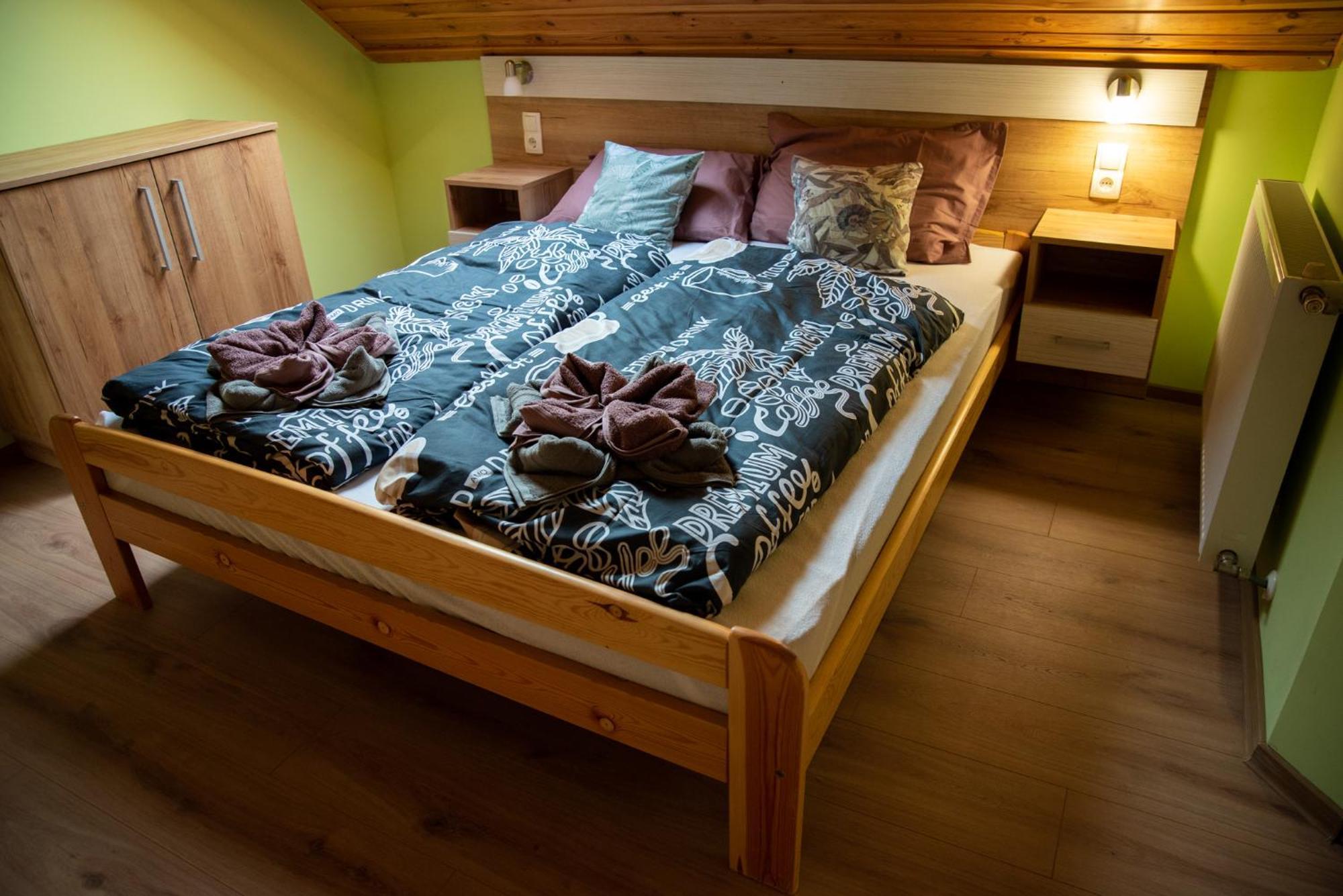 Benige Vendeghaz Otel Demjén Dış mekan fotoğraf